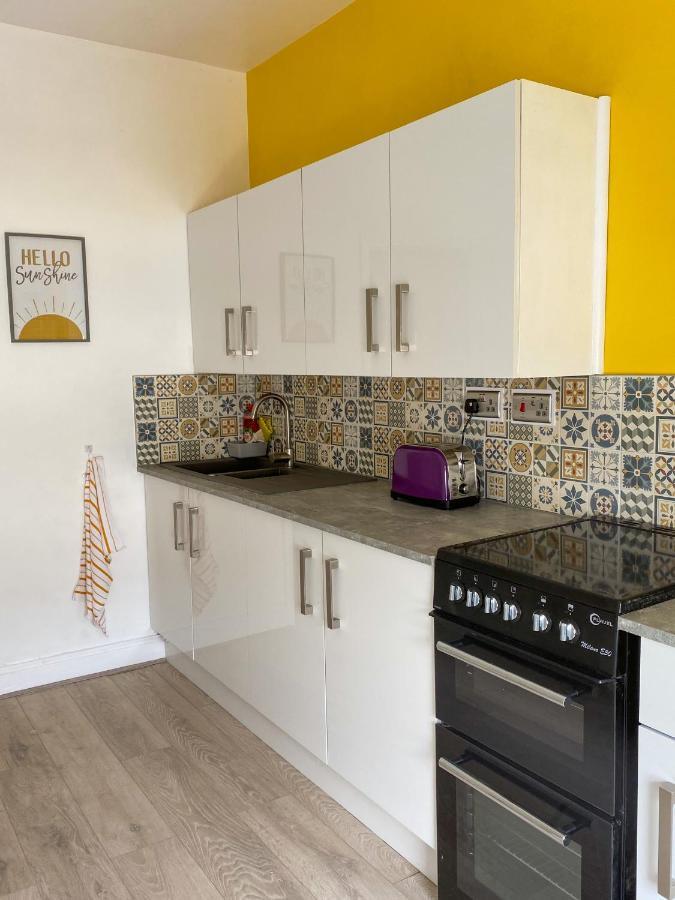'Llandudno Central' - 2 Bed Luxury Flat, Close To Town And Beaches Εξωτερικό φωτογραφία