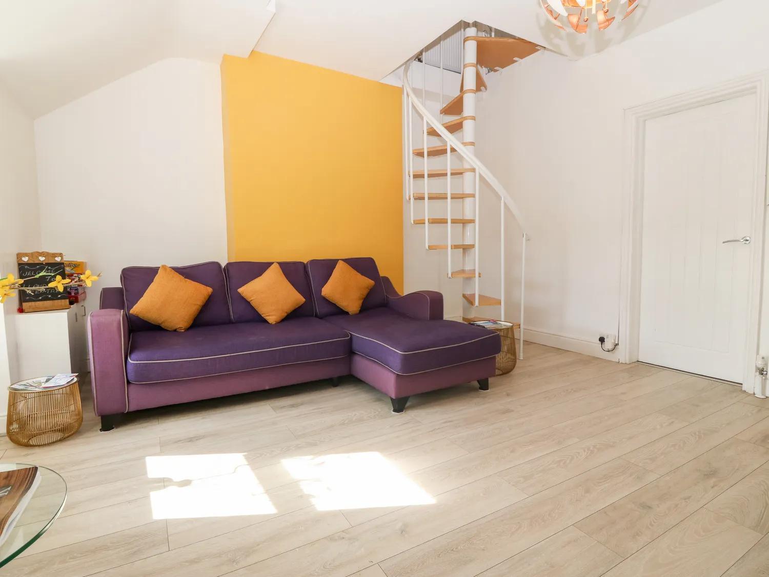 'Llandudno Central' - 2 Bed Luxury Flat, Close To Town And Beaches Εξωτερικό φωτογραφία